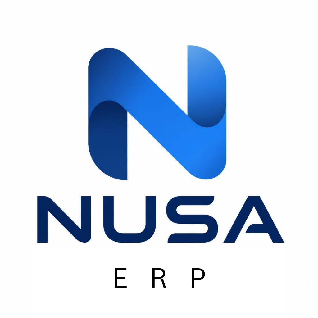 Nusa ERP light logo